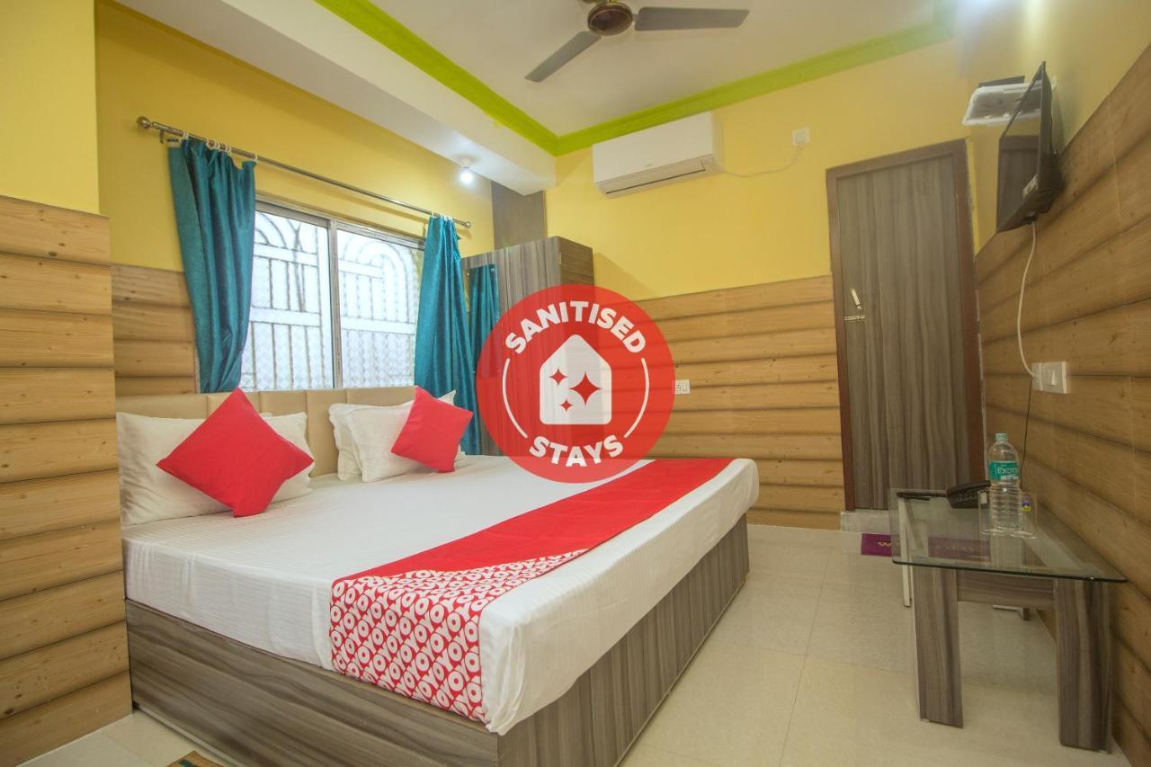 Oyo 30073 Triveni Lodge Siliguri Esterno foto