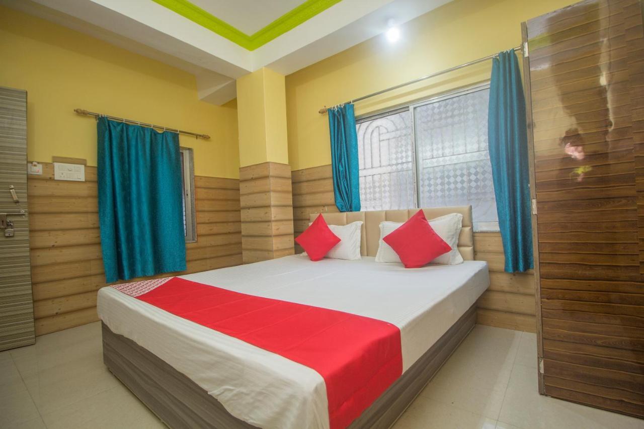 Oyo 30073 Triveni Lodge Siliguri Esterno foto